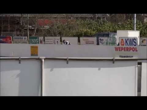 Hidde Westra 300m tijdrit  Van Lingen Competitie Haulerwijk 2015