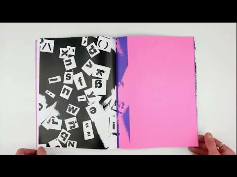 L7 Kensington - Typography publication