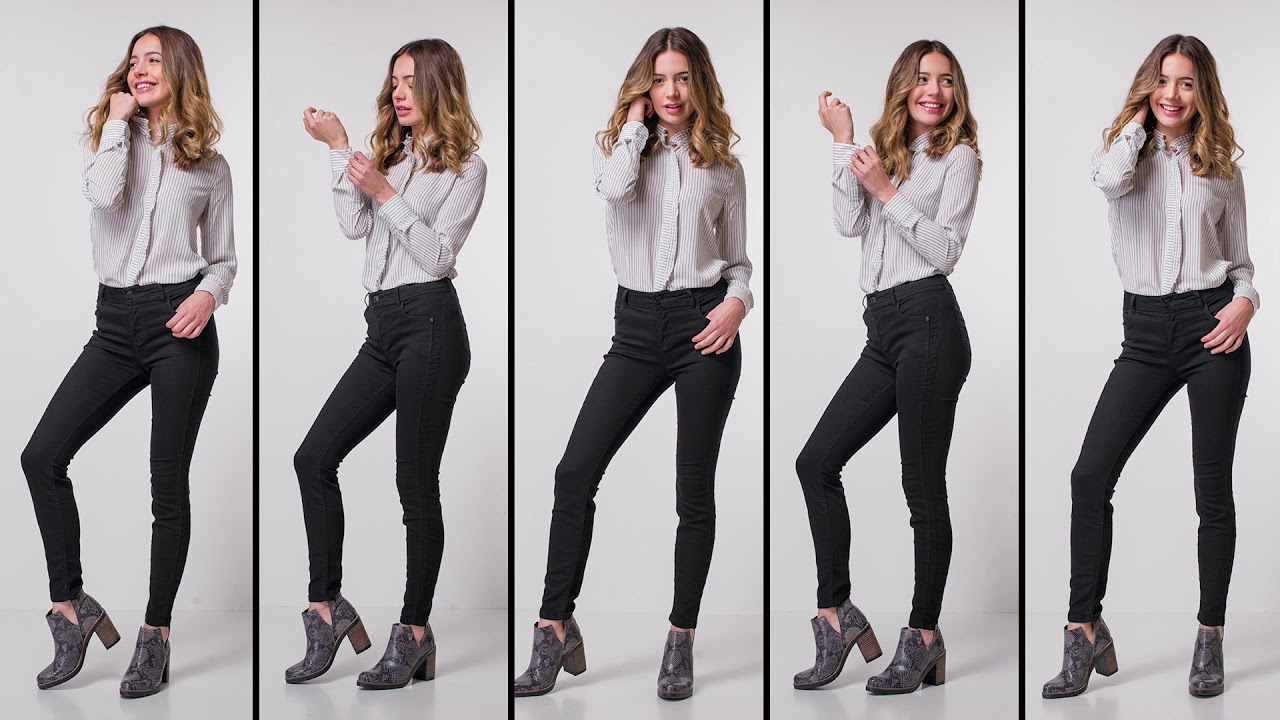 Tras cámara Moda