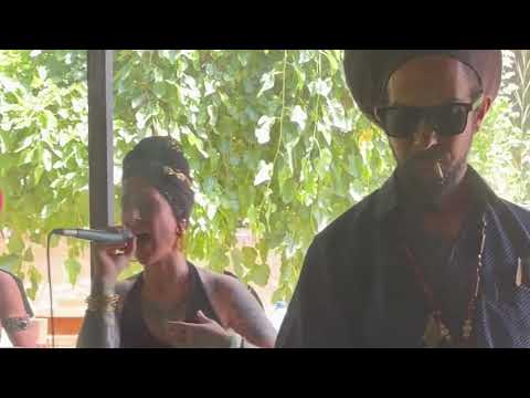 Vibes at IDG 2k25 Good Over Evil ls Isayah & Sista Livity