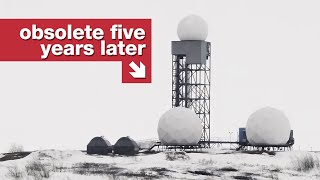 Watching for Nuclear Attack at the Top of the World