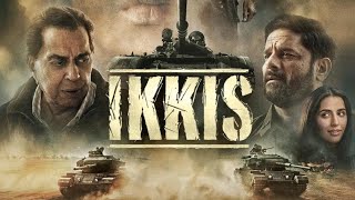 Download lagu Ikkis (2025) Full Movie in Hindi | Dharmendra | Agastya | Jaideep | Simar | Sriram R | Dinesh V | mp3