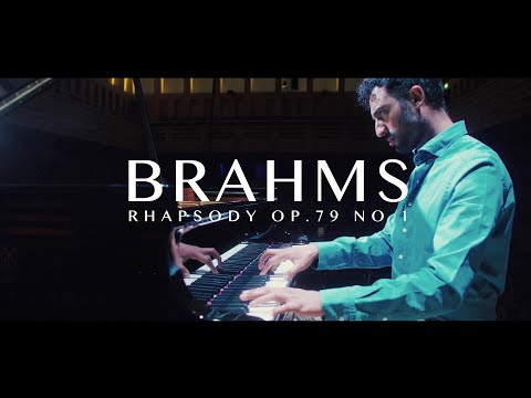 Brahms | Rhapsody Op.79 no. 1 | Kings Place, London | Cyrill Ibrahim