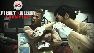BARE-KNUCKLES Brawling With Manny Pacquiao In Prison!