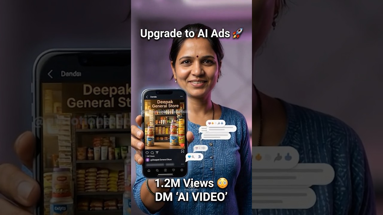 AI Advertisement