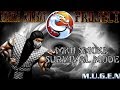 Mortal Kombat Project 4 1 Season 2 Final MKII Smoke Survival Mode MUGEN 1080p 60fps