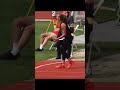 Women's javelin competition throw 🥵 #ytshort #shorts #trending