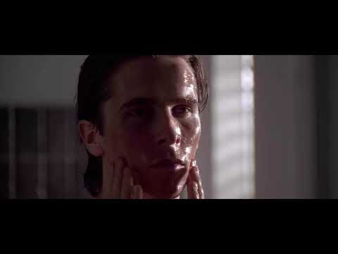 American Psycho - Morgenroutine