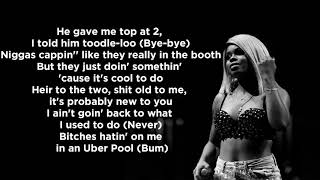 Chicken Noodle Soup (Lyrics) - Dreezy