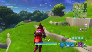 少しずつ上達中の高校生が行くフォートナイト！