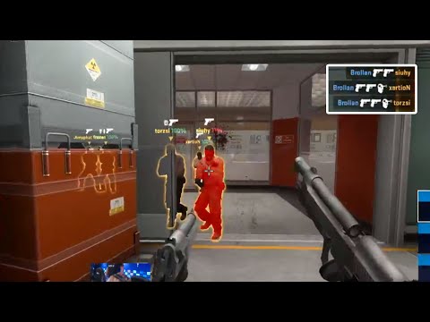 Brollan peels enemies on the ramp like nuts | NIP vs MOUZ