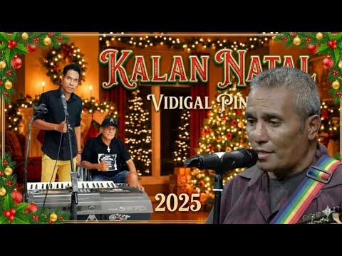 VIDIGAL PINTO | Kalan Natal 🌲💥