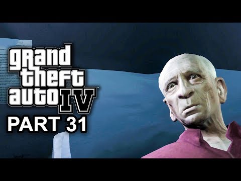 GTA 4 Gameplay Walkthrough Part 31 Mission To Live And Die In Alderney, Pest Control, Entourage