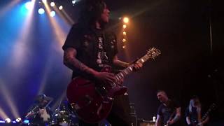 Black Halos : Deuce. [KISS Cover!!!]. Feb. 8, 2020. 2nd Reunion Show