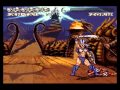 WEAPON LORD SUPER COMBOS 100 SNES