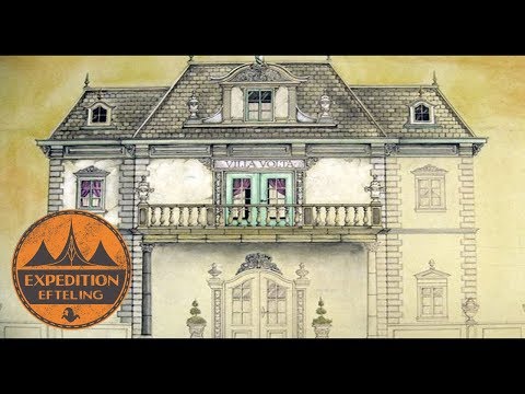The History of Villa Volta - Efteling | Expedition Efteling
