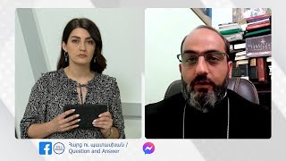 Տ. Նարեկ քահանա Անտոնյան
