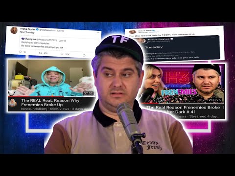 The REAL reason frenemies broke up (the 5%)