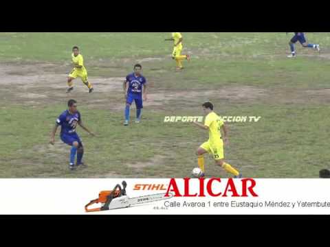 PETROLERO GANA AMISTOSO 5 2 A SPORTIVO POCITOS DE SALVADOR MAZZA ARGENTINA