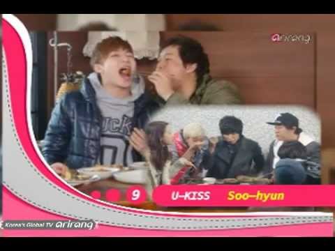 Soo Hyun cut [Pops in Seoul]