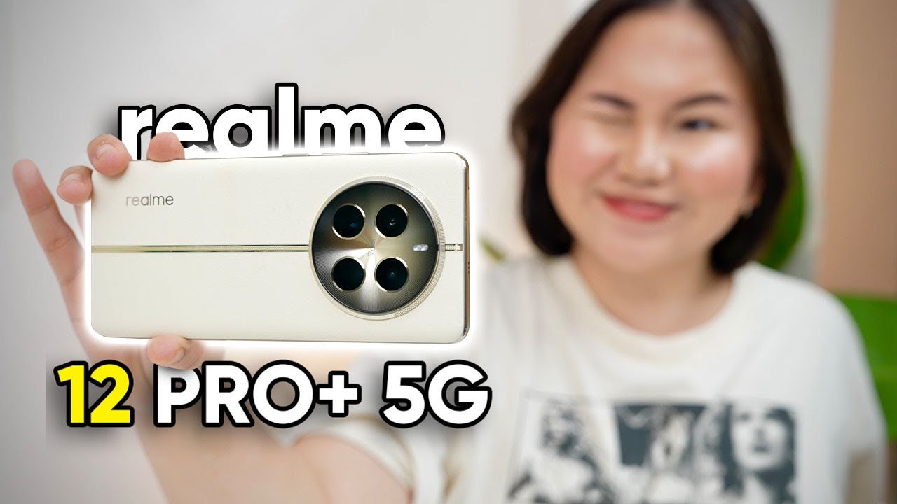 realme 12 Pro+ 5G Review: PERISCOPE CAMERA ON A MIDRANGE!