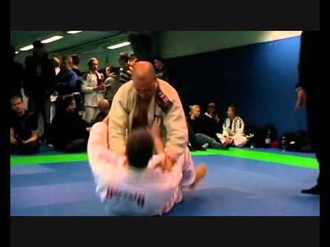 Imatran kamppailupäivät BJJ Ronkainen finaali