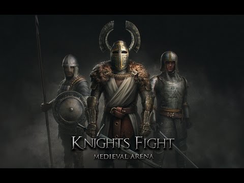 Видео Knights Fight: Medieval Arena #1