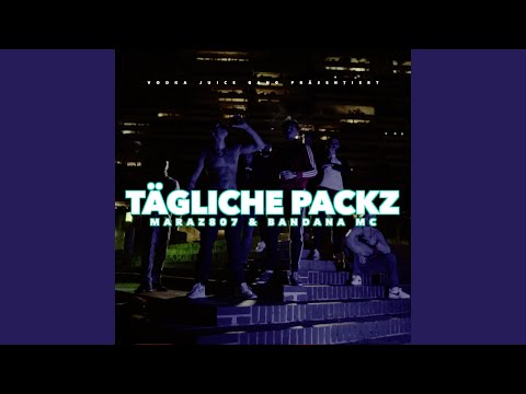 Tägliche Packz