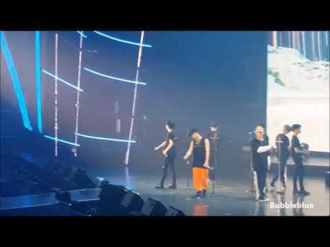 180513 GOT7 - Thank You # EYES ON YOU in BKK Day 3 ( Beautiful Project )