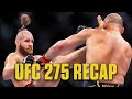 UFC 275 Recap | ESPN MMA