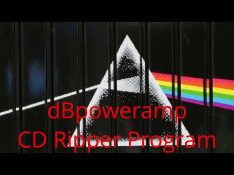 dBpoweramp CD Ripper Tutorial