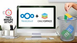 How to Install ONLYOFFICE in Nextcloud in Less than Two Minutes