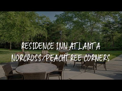 Residence Inn Atlanta Norcross/Peachtree Corners Review - Norcross , United States of America