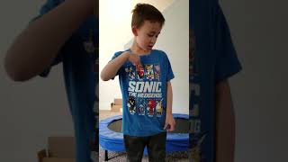 Sonic tee shirt by Harty McFly