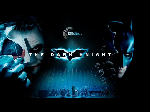 The Dark Knight | Hans Zimmer's Universe | Imperial Orchestra