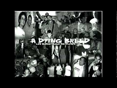 A Dying Breed - Seshions feat. K.O