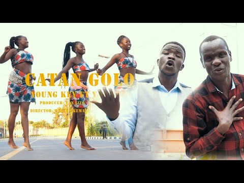 Catan Golo - Young Key Ft Yan Lizo (Official Music Video)