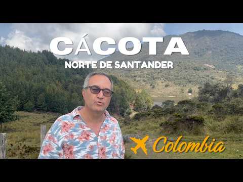 ¡CÁCOTA, EL MUNICIPIO DE LA BELLEZA! | David Roll por toda Colombia