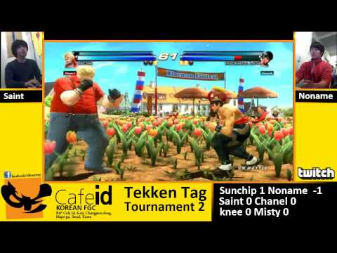 Cafe id 3rd TTT2 League 2nd Round - Saint vs Noname