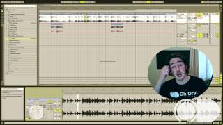 How to Make Glitch Drums and Breaks!