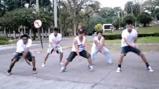 UNITED 101 | GO HARDER - Wayne Marshall