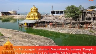 preview picture of video 'Sri Matsyagiri Lakshminarashimha Swamy Devasthanam Veligonda (V) Nalgonda District'