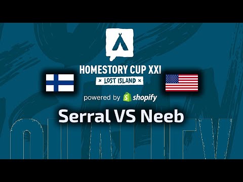 HIT! Serral VS Neeb - ZvP - HomeStory Cup XXI HSC - polski komentarz