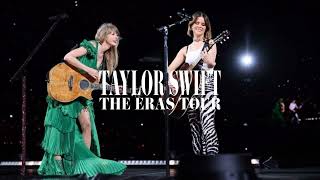 Taylor Swift - You All Over Me (The Eras Tour Guitar Version) ft. Maren Morris