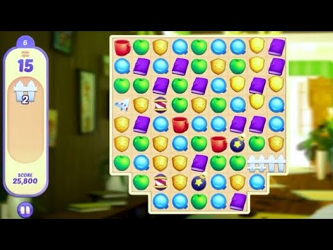 Small Town Murders Level 6 - No Boosters - Full Story