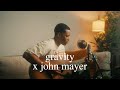 gravity - john mayer (joseph solomon cover)