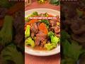 Stir Fried Beef With Broccoli Recipe Chineserecipe Broccoli Beefrecipe Chinesefood