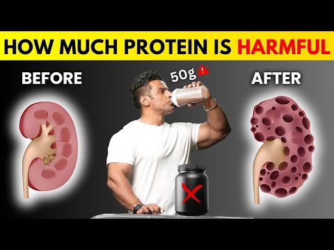 How to Use Protein to Build Muscle | Yatinder Singh