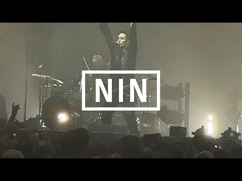 Intro (Trent walking right by giving a \