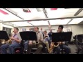 The Establishment Big Band - Begin The Beguine - Featuring Scott Steward
